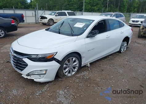 2024 Chevrolet Malibu Fwd 1Lt из США, поврежденный, VIN 1G1ZD5ST3RF126372